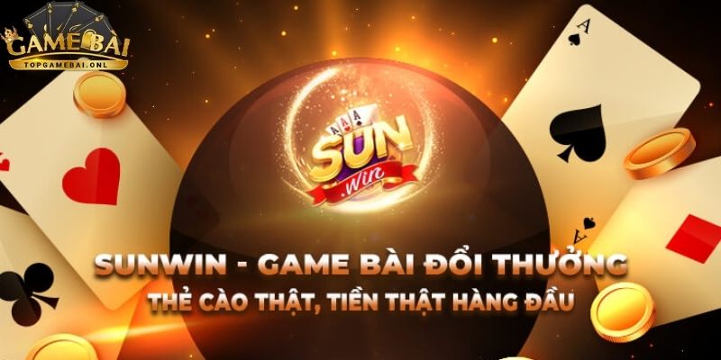 Sunwin – Điểm đến lý tưởng, an toàn cho người đam mê cá cược! 1 Sunwin-2