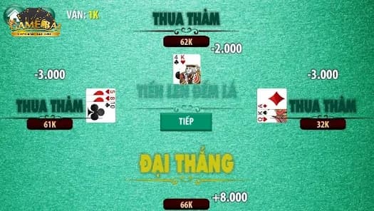 Luật Chơi Tiến Lên Đếm Lá Chi Tiết Và Đơn Giản Cho Tân Thủ 2 Luật Chơi Tiến Lên Đếm Lá mà tân thủ cần lưu ý