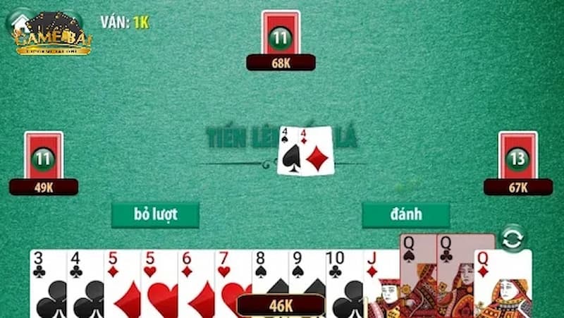 Luật Chơi Tiến Lên Đếm Lá Chi Tiết Và Đơn Giản Cho Tân Thủ 3 Kinh nghiệm chơi tiến lên đếm lá luôn thắng