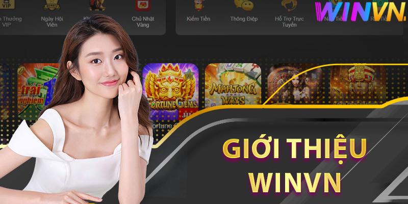 Giới thiệu nhà cái trực tuyến Winvn